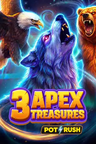 3 Apex Treasures