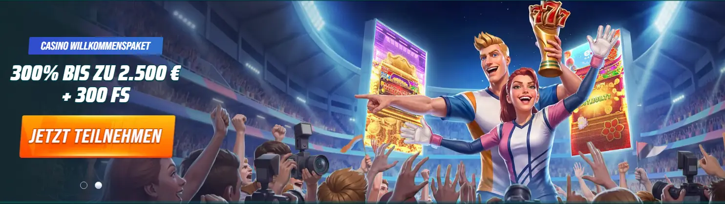 Golisimo Casino banner bonus