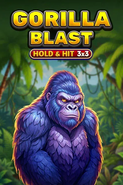 Gorilla Blast Hold & Hit 3x3
